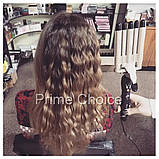 Плойка для волосся п'ять хвиль Geemy GM-2933. Щипці стайлер для укладки, завивки волосся з керамічним, фото 5