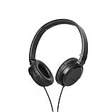 Амбушури для навушників Pioneer SE-MJ561BT SE-MJ751 SE-MJ511 SE-MJ553BT SE-MJ711 Beyerdynamic DTX 350p Чорний, фото 4