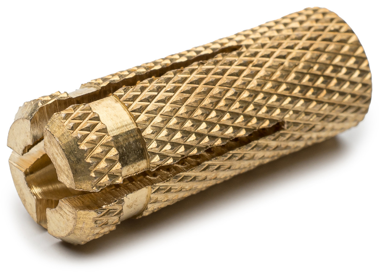 Дюбель цанга 10х28/М8 латунный (ID#596663370), цена: 7.50 ₴, купить на ...