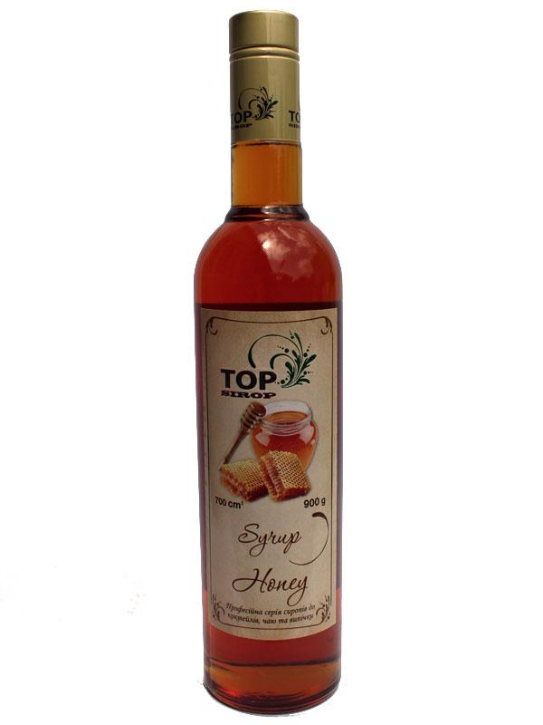 Сироп Медовий ТМ Top Sirop 900 гр