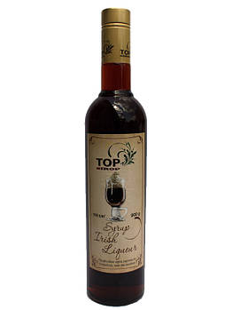 Сироп Ірландський лікер ТМ Top Sirop 900 гр
