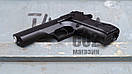 Пістолет пневматичний SAS Jericho 941 метал, фото 5