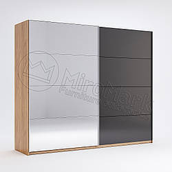 Шафа купе 2.5 Місяць від "Миро-Марк"