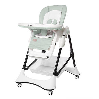 Стільчик для годування CARRELLO Stella CRL-9503 Aspen Green | Карелло Стелла