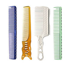 Гребінці для стрижки