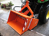 Роликовий розкидувач реагентів Agrometall VS, фото 4