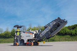 Компактна дорожня фреза Wirtgen W 100 CF