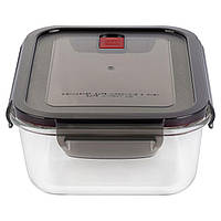 Контейнер скляний з кришкою Zwilling J.A. Henckels Gusto 1400 мл прямокутний 39506-002-0