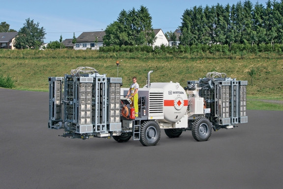 Реміксер Wirtgen HM 4500, фото 1