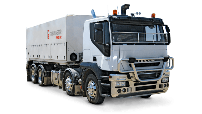 Розподільник в'яжучих Wirtgen SW 20 MC