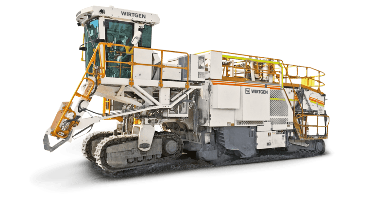 Кар'єрний комбайн Wirtgen 2500 SM Vario, фото 1