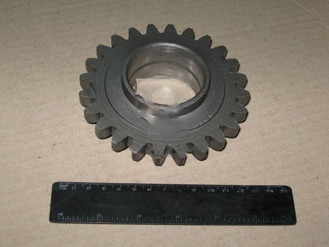 Купить Шестерня промежуточная МТЗ (производство МЗШ) 50-1601331-А, цена ...