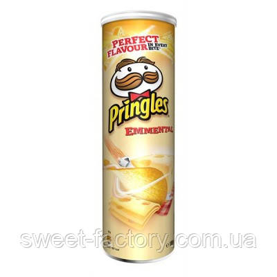 Чіпси Pringles