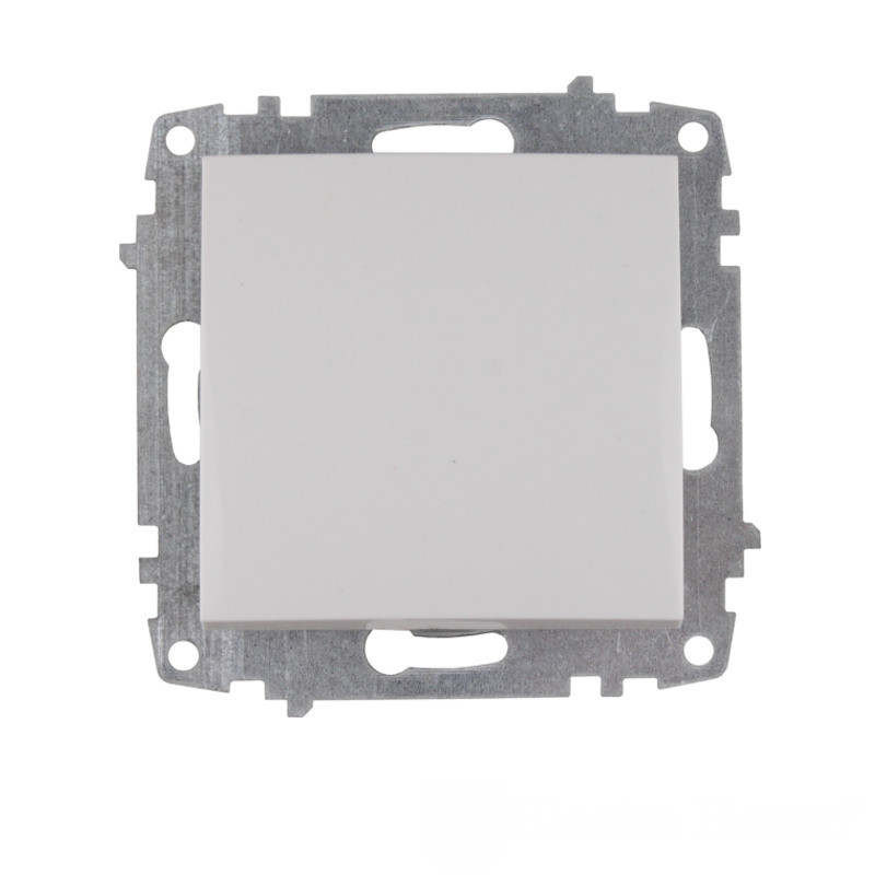 Механізм вимикача одинарного Enzo EH-2121 EH-2121