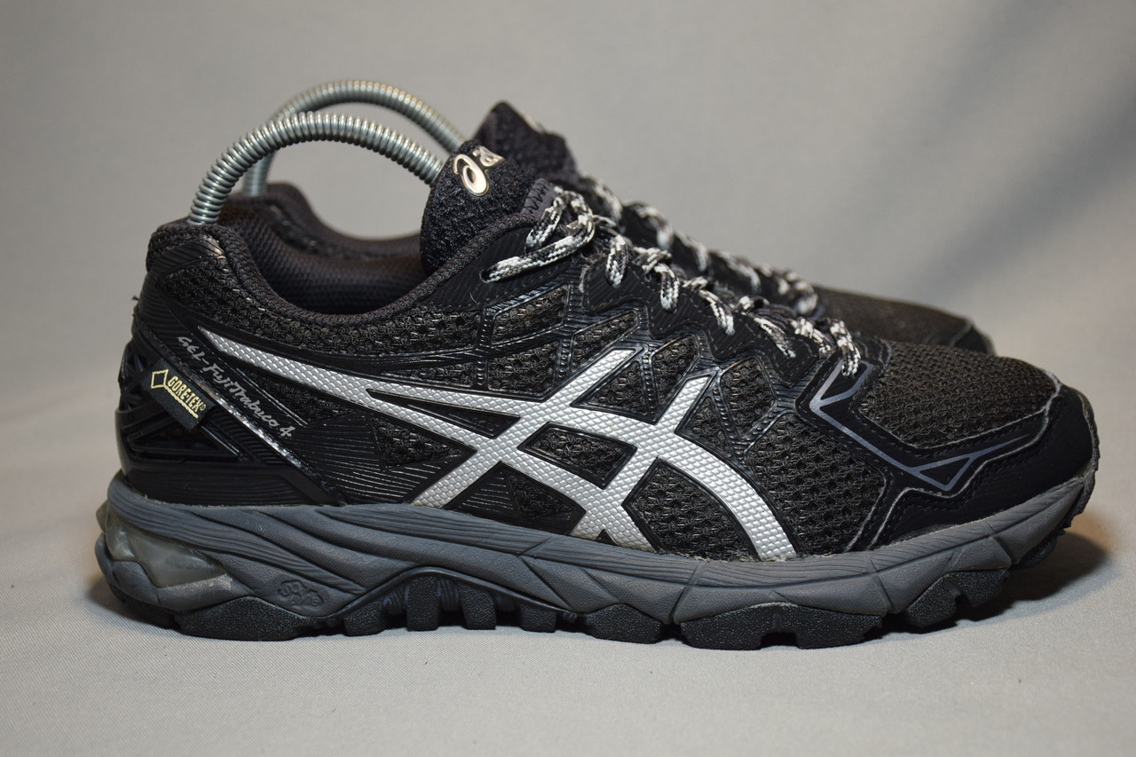 Купить Asics Gel FujiTrabuco 4 GTX Gore-tex трекинговые для бега. Оригинал. 38 24 см., цена 1299 грн — Prom.ua (ID#1230238434)