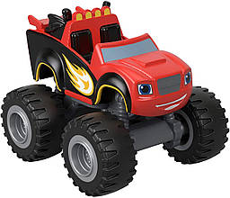 Машинка Вспиш і диво машинки Ніндзя Fisher-Price Blaze & the Monster Machines Ninja Blaze