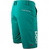 Велошорти POC Trail Shorts 32 berkelium green зелений, фото 2