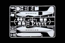 BREITLING DC-3. Збірна модель літака в масштабі 1/72. ITALERI 1393, фото 5