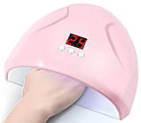 Сушарка для нігтів FD 258 Beauty nail 36w 7173, фото 4