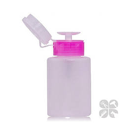 Помпа з дозатором для рідини, 180 мл.