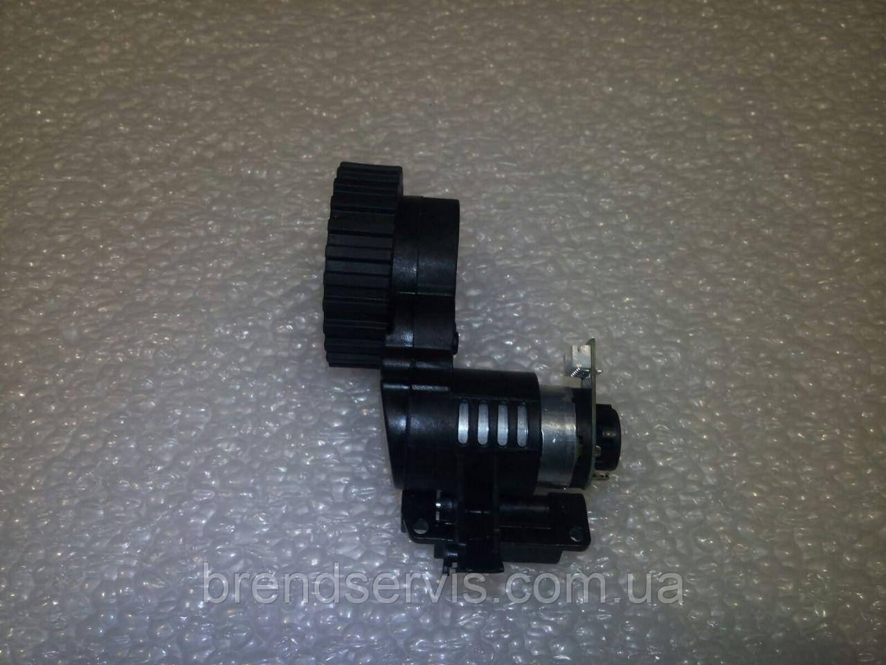 Колесо/праве + мотор для робота пилососа Tefal, фото 1