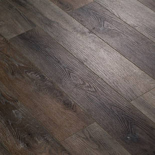 Ламінат SPC GRUN HOLZ TRIUMF Ареззо 66907 водостійкий 55 клас 6мм товщина вузька дошка з фаскою