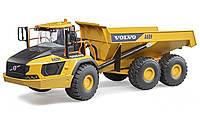 Игрушка Bruder Самосвал Volvo A60H (02455)