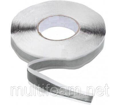 Купить Двухсторонняя клеевая бутилкаучуковая лента Alenor К2 15 мм х 25 ...