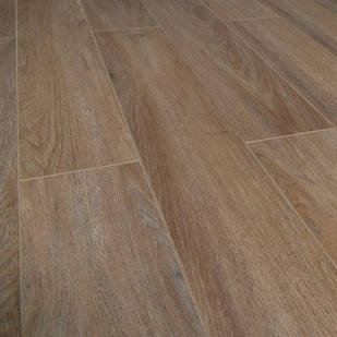 Ламінат SPC GRUN HOLZ TRIUMF Карпиза 68078 водостійкий 55 клас 6мм товщина вузька дошка з фаскою