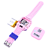 Дитячий розумний смарт годинник з GPS TD07, Smart baby watch з камерою, прослуховуванням, Годинник-телефон для дітей з трекером, фото 9