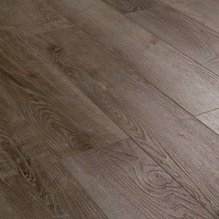 Ламінат SPC GRUN HOLZ TRIUMF Фабретті 60109 водостійкий 55 клас 6мм товщина вузька дошка з фаскою