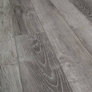 Ламінат SPC GRUN HOLZ TRIUMF Ізео 60107 водостійкий 55 клас 6мм товщина вузька дошка з фаскою