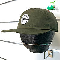 Кепка кольору хакі The Will Olive COAL