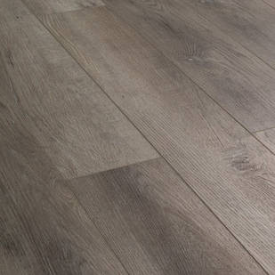 Ламінат SPC GRUN HOLZ TRIUMF Орта 66916 водостійкий 55 клас 6мм товщина вузька дошка з фаскою