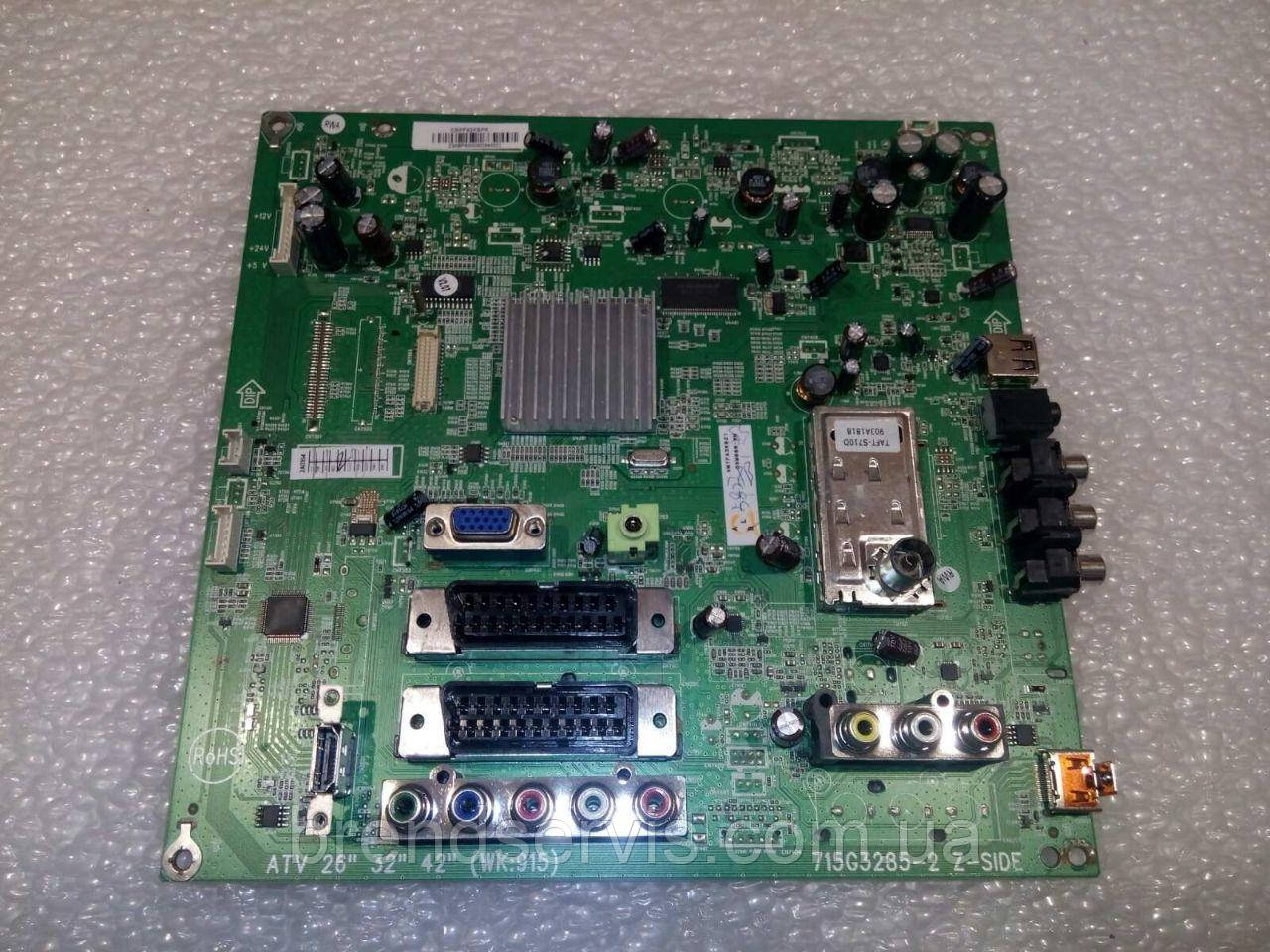 Плата керування телевізора Sharp, фото 1