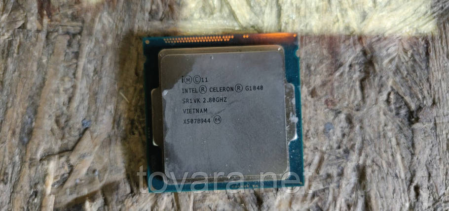 Процесор Intel Celeron G1840 SR1VK 2.80 GHz LGA1150 № 201507, фото 2