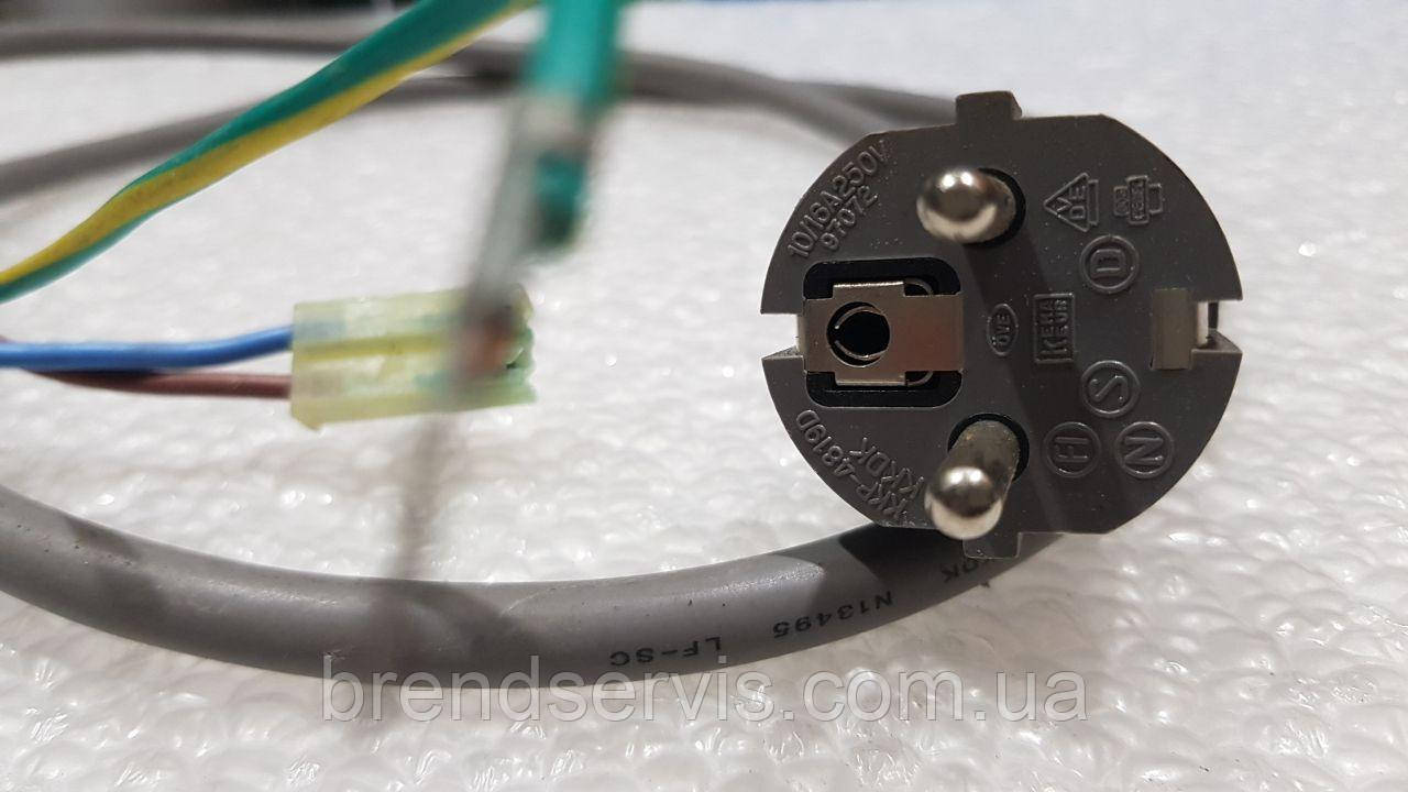 Шнур для мікрохвильової печі, фото 1