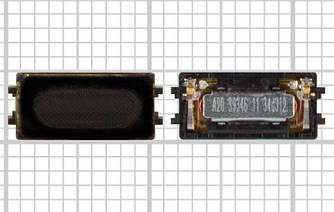 Динамік (speaker) для Nokia 110, 202, 205, 300, 311, 5130, 6500c, E90, N97, E7-00, C5-00, X2-02, X3-00 та ін.