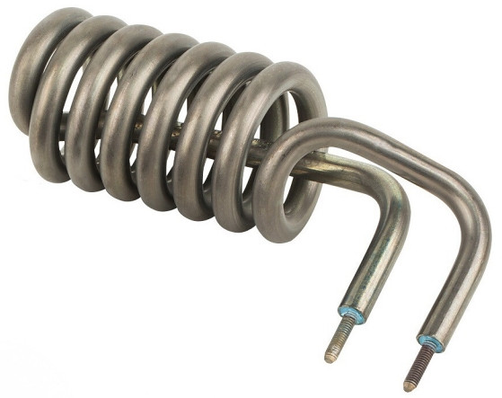 ТЕН 2 кВт (Incoloy) для Електронагрівач до басейнуа Elecro 836В, фото 1