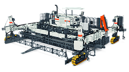 Бетоноукладач для укладання плоских покриттів Wirtgen SP 94