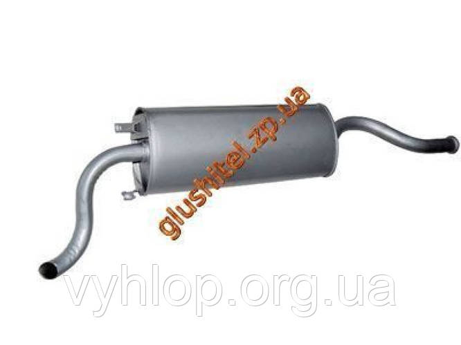 Глушитель ВАЗ 2114 (11.64) закатной Черновцы (Sks), цена 1034 грн ...