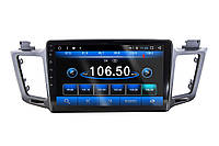 Штатное головное устройство Toyota Rav4 2013- 2015 на Android 7.1, EasyGo А428