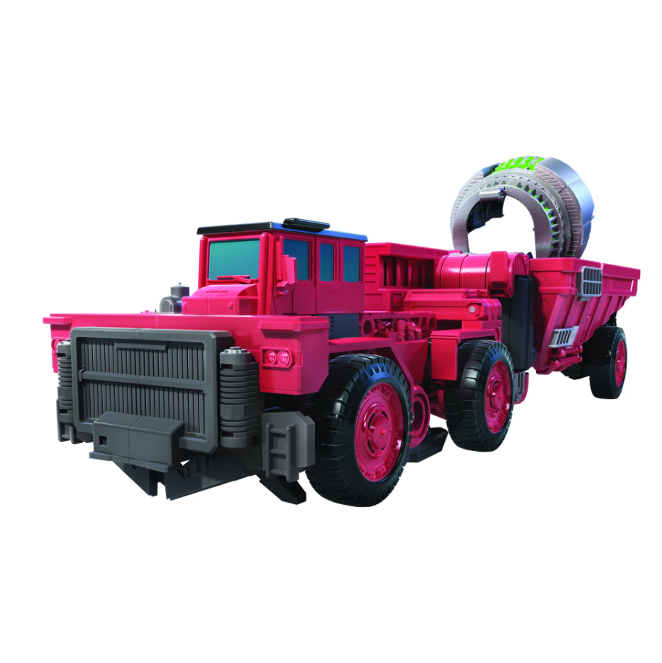 Трансформер Конструктикон Оверлод Studio Series 66