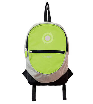 Рюкзак Globber Kids backpack Lime green (салатовий)