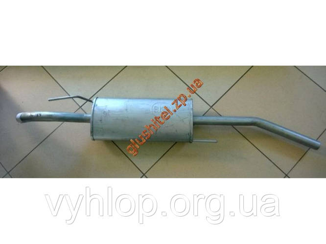 Глушитель Фольксваген Пассат (Volkswagen Passat) B3 Черновцы (30.19 RK ...