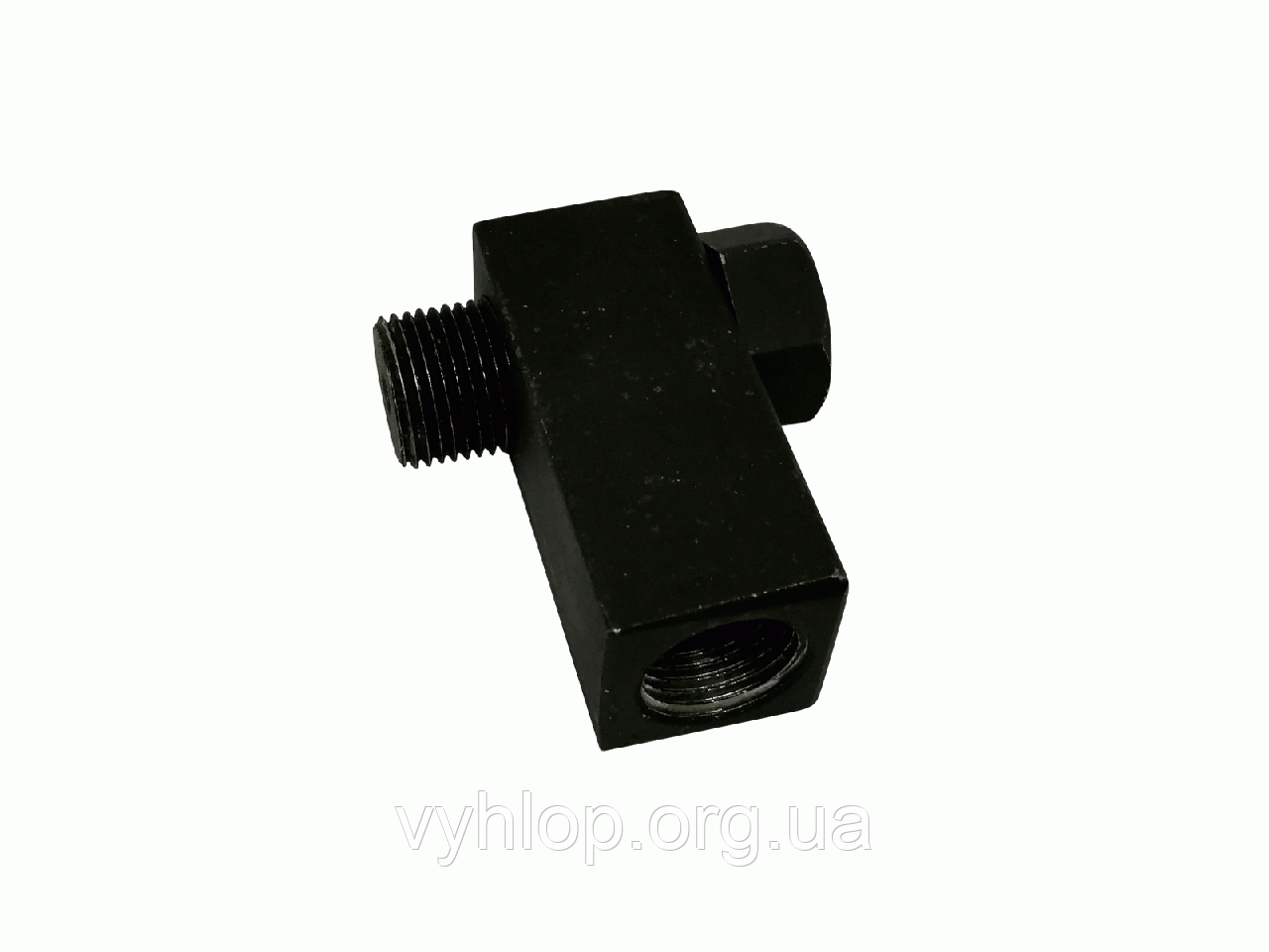 Обманка лямбда зонда (емулятор каталізатора) євро 2-3 кутова