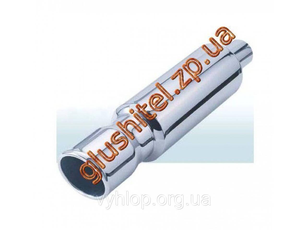Прямоточний глушник CarEx YFX-0632