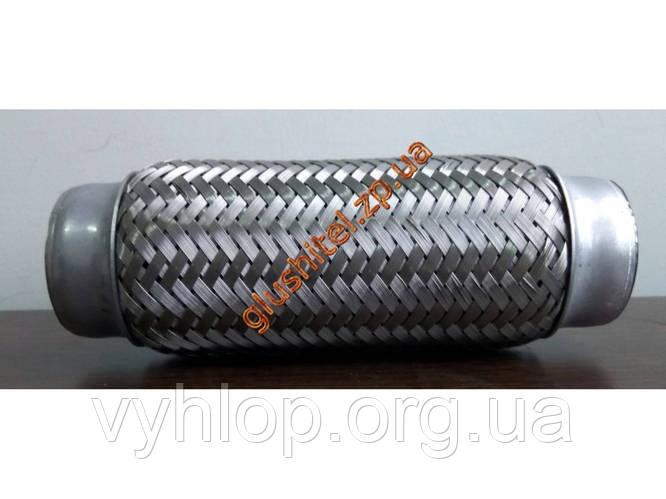 Гофра глушника 50Х200 EuroEx (ID#417591936), ціна: 293 ₴, купити на Prom.ua