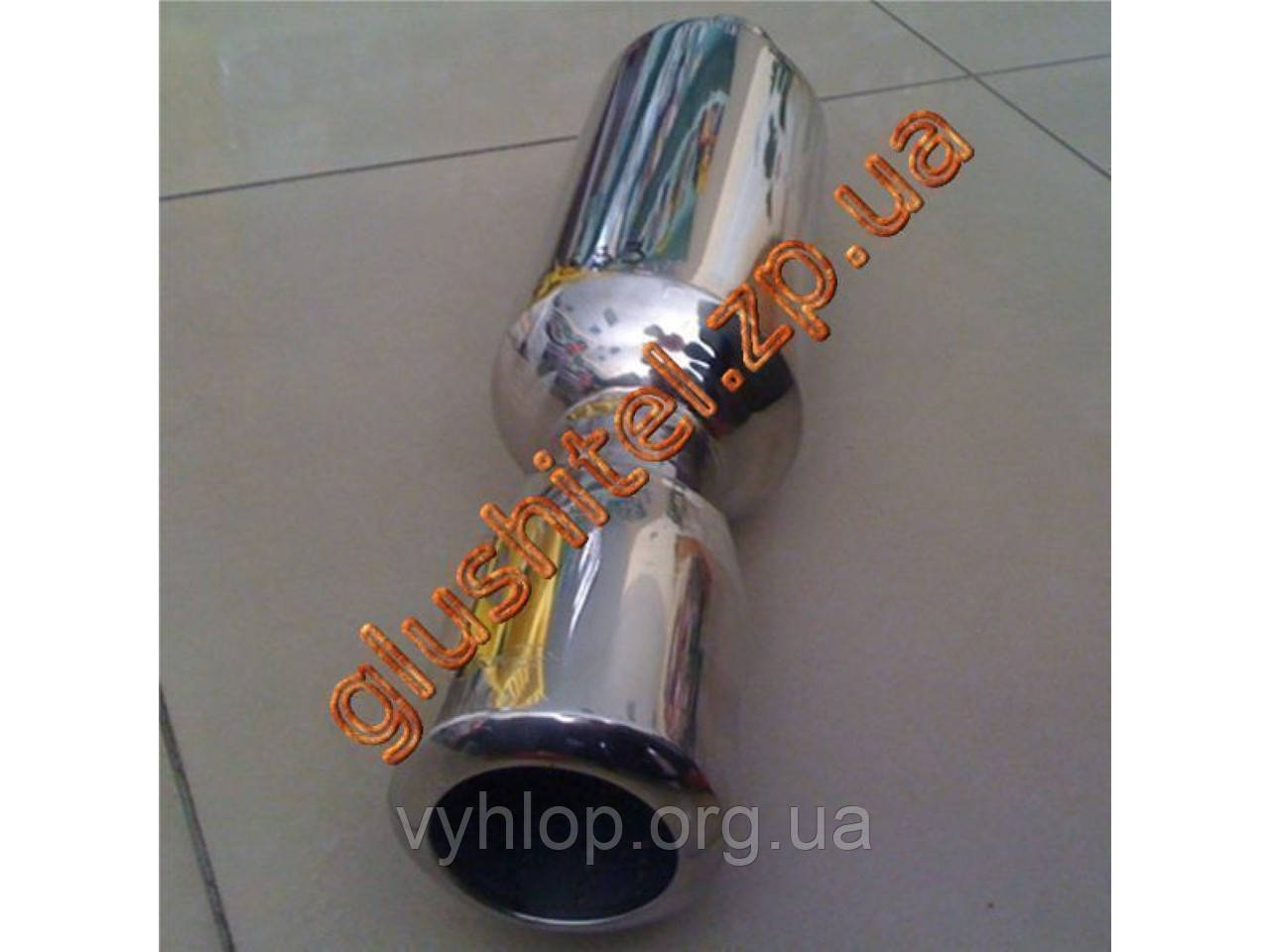 Прямоточний глушник CarEx YFX-0683