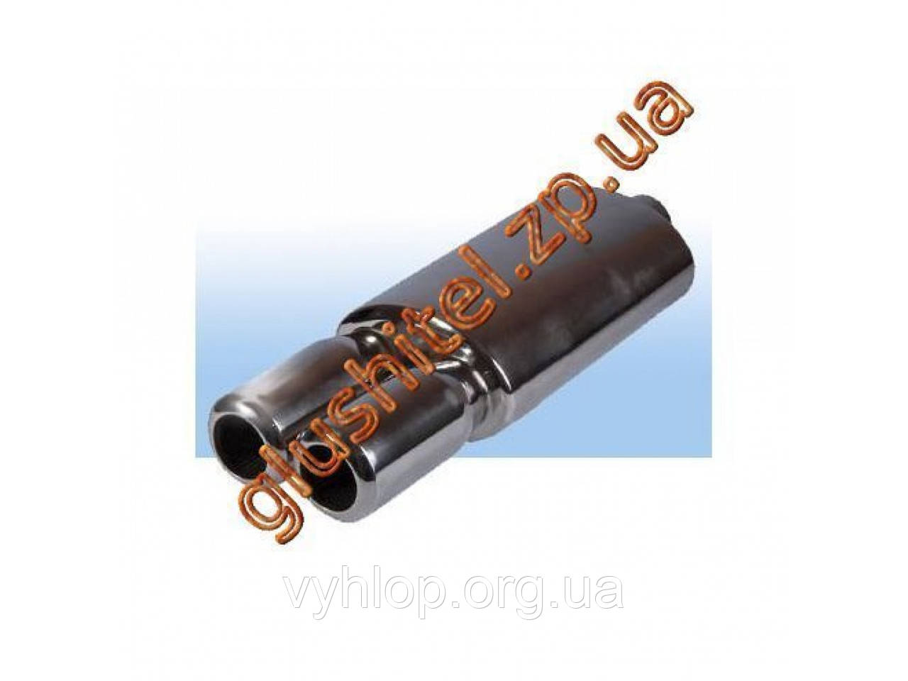 Прямоточний глушник CarEx YFX-0695